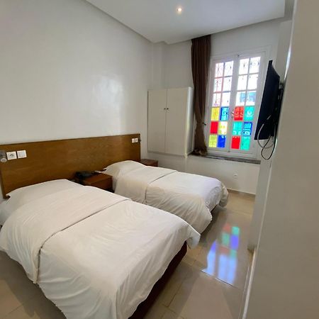 Hotel Lutece Rabat Exterior photo